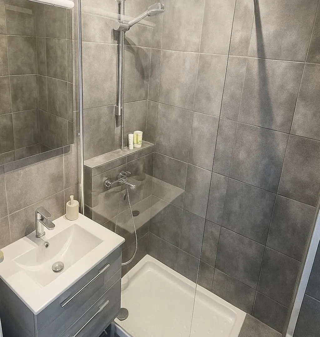 Studio 4 Couchages - A 12 Min De La Plage A Pied - Wifi Inclus - Parking Et Linge En Option Antibes 0*,