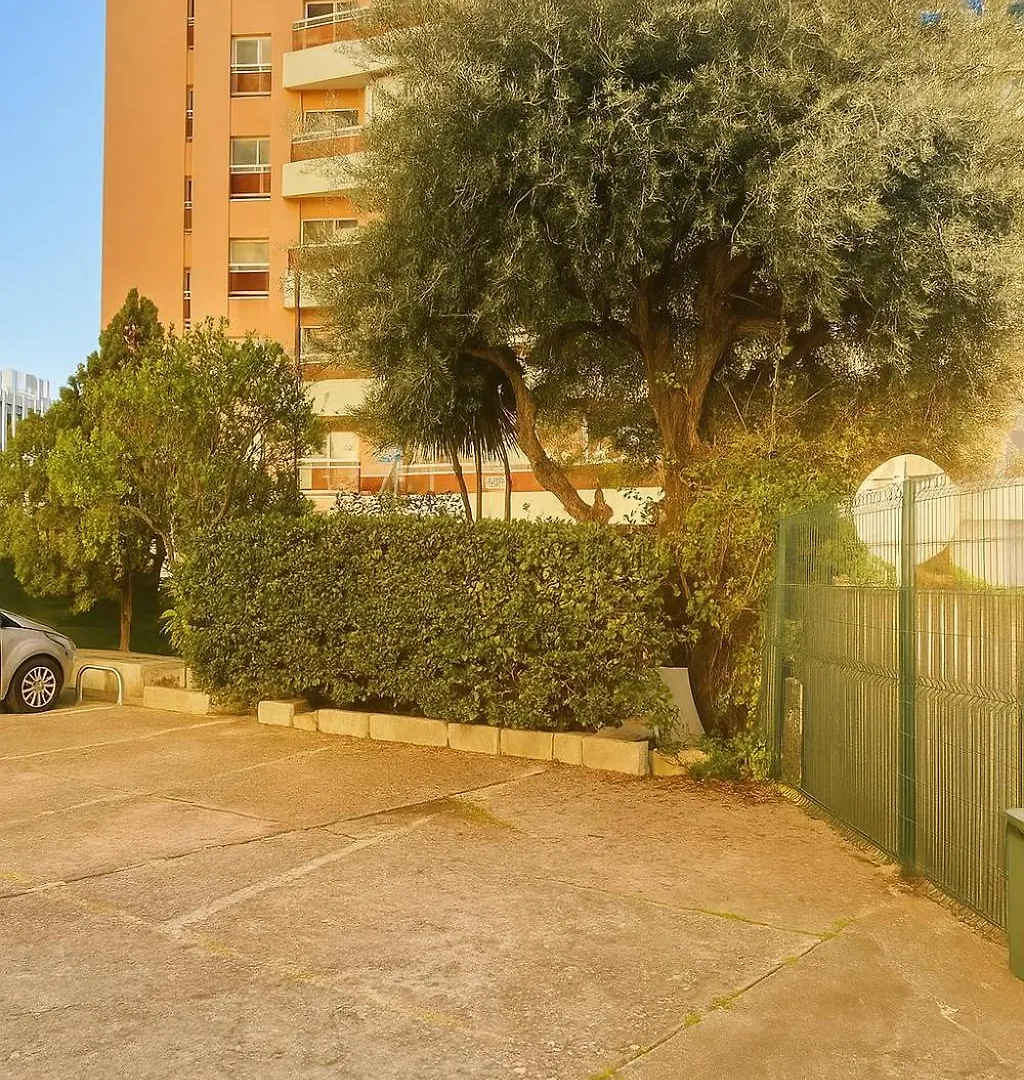 Appartement Studio 4 Couchages - A 12 Min De La Plage A Pied - Wifi Inclus - Parking Et Linge En Option Antibes